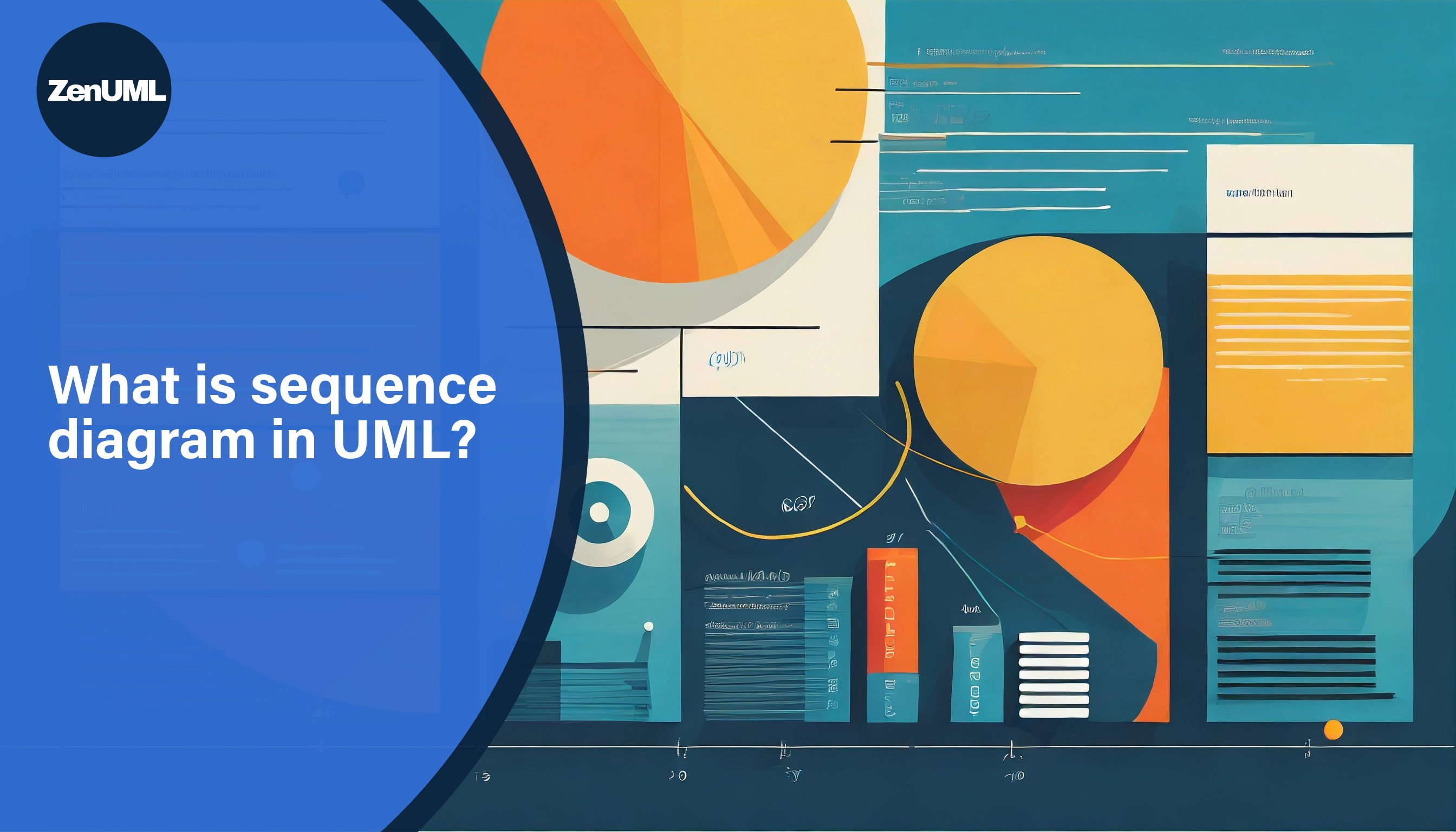 UML sequence diagram